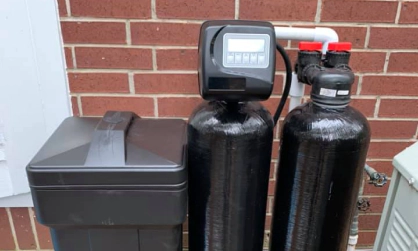 water softener tanks